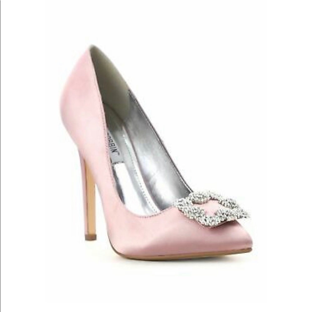 Cape Robbin Blush Heels